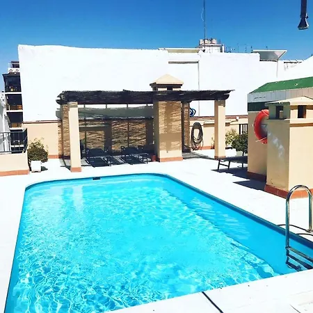 Appartamento Agua Vi & Seasonal Pool By Ele Málaga